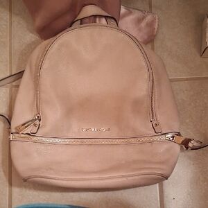 Micheal Kors Backpack